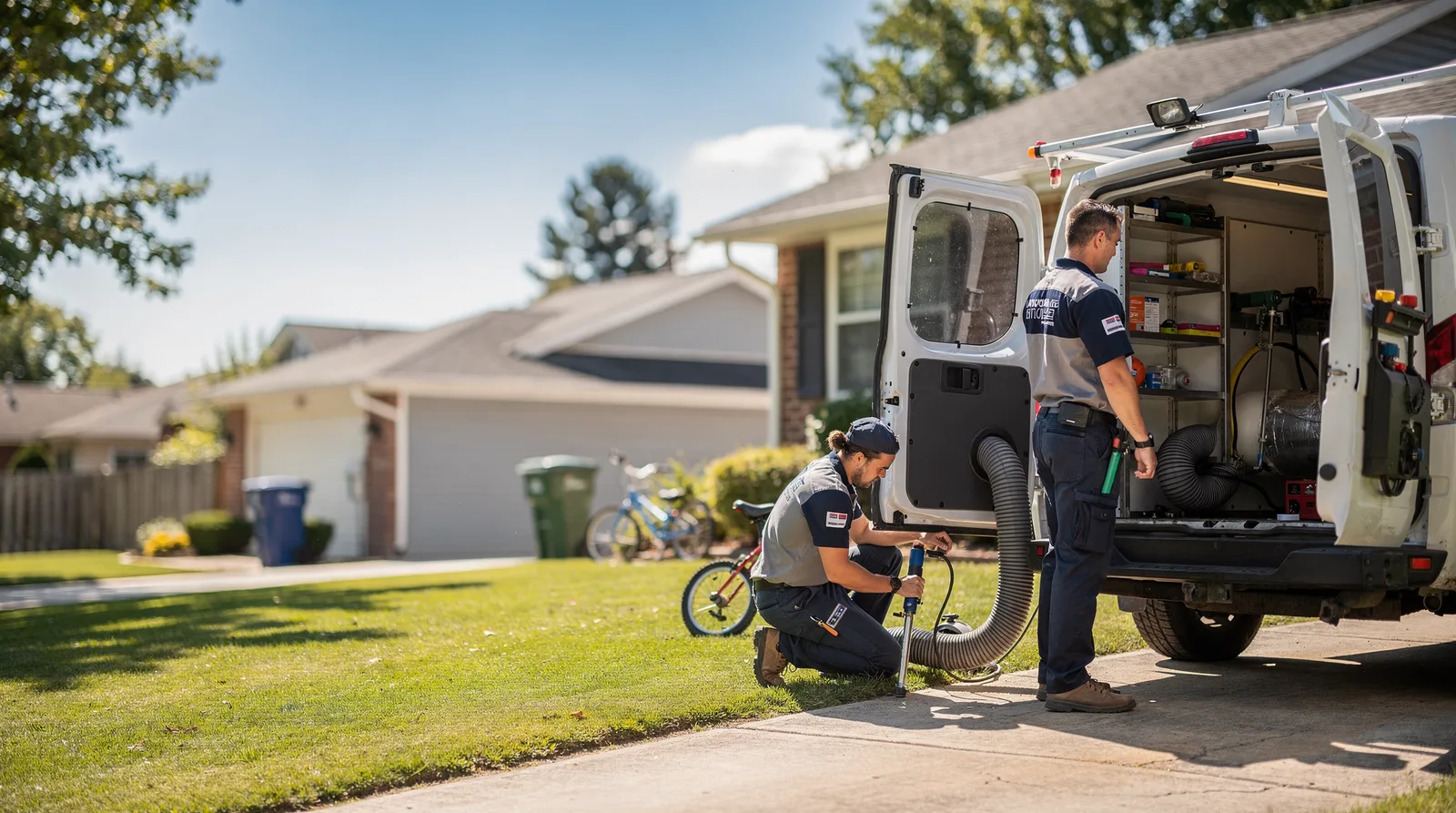 24/7 HVAC Repair & AC Replacement in Slaterville Springs, NY near me
